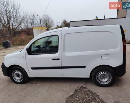 Білий Рено Кєнгу, об'ємом двигуна 1.46 л та пробігом 298 тис. км за 4900 $, фото 3 на Automoto.ua