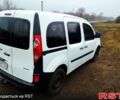 Белый Рено Кенгу, объемом двигателя 1.5 л и пробегом 315 тыс. км за 5800 $, фото 2 на Automoto.ua