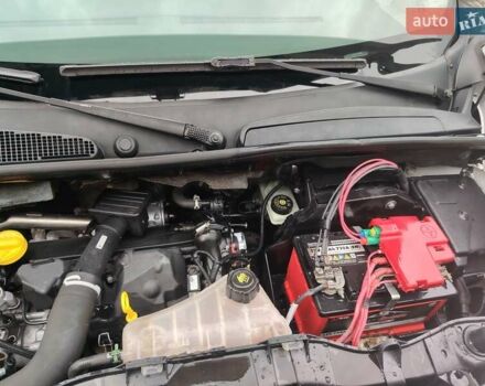 Білий Рено Кєнгу, об'ємом двигуна 1.46 л та пробігом 298 тис. км за 4900 $, фото 15 на Automoto.ua