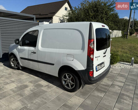 Белый Рено Кенгу, объемом двигателя 0 л и пробегом 330 тыс. км за 5200 $, фото 1 на Automoto.ua