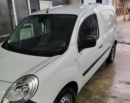 Білий Рено Кєнгу, об'ємом двигуна 1.46 л та пробігом 298 тис. км за 4900 $, фото 1 на Automoto.ua