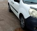 Белый Рено Кенгу, объемом двигателя 1.5 л и пробегом 270 тыс. км за 4600 $, фото 1 на Automoto.ua