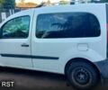 Белый Рено Кенгу, объемом двигателя 1.5 л и пробегом 155 тыс. км за 3100 $, фото 1 на Automoto.ua