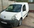 Белый Рено Кенгу, объемом двигателя 1.46 л и пробегом 239 тыс. км за 3500 $, фото 1 на Automoto.ua