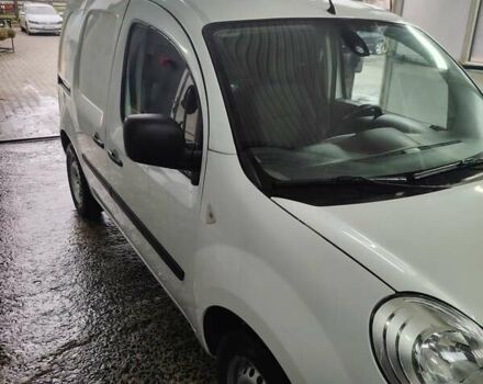 Білий Рено Кєнгу, об'ємом двигуна 1.46 л та пробігом 298 тис. км за 4900 $, фото 2 на Automoto.ua