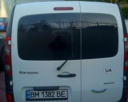 Білий Рено Кєнгу, об'ємом двигуна 1.5 л та пробігом 240 тис. км за 5400 $, фото 2 на Automoto.ua