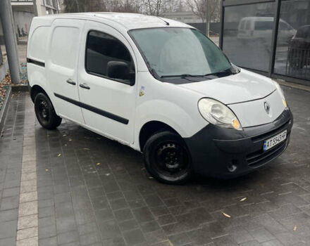 Білий Рено Кєнгу, об'ємом двигуна 1.46 л та пробігом 290 тис. км за 4999 $, фото 9 на Automoto.ua