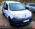 Білий Рено Кєнгу, об'ємом двигуна 1.5 л та пробігом 224 тис. км за 5700 $, фото 1 на Automoto.ua