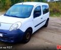 Білий Рено Кєнгу, об'ємом двигуна 1.5 л та пробігом 224 тис. км за 5700 $, фото 1 на Automoto.ua