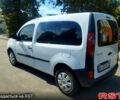 Білий Рено Кєнгу, об'ємом двигуна 1.5 л та пробігом 250 тис. км за 5400 $, фото 5 на Automoto.ua