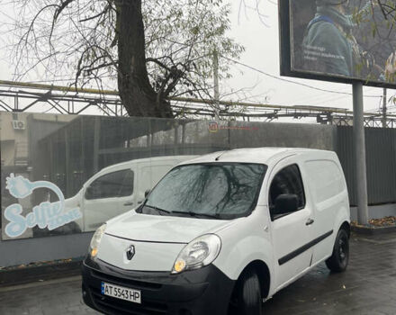 Білий Рено Кєнгу, об'ємом двигуна 1.46 л та пробігом 290 тис. км за 4999 $, фото 3 на Automoto.ua