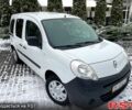 Белый Рено Кенгу, объемом двигателя 1.5 л и пробегом 220 тыс. км за 6500 $, фото 1 на Automoto.ua
