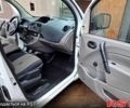 Белый Рено Кенгу, объемом двигателя 1.5 л и пробегом 225 тыс. км за 5400 $, фото 1 на Automoto.ua