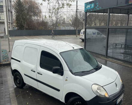 Білий Рено Кєнгу, об'ємом двигуна 1.46 л та пробігом 290 тис. км за 4999 $, фото 6 на Automoto.ua