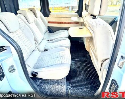 Белый Рено Кенгу, объемом двигателя 1.5 л и пробегом 368 тыс. км за 5500 $, фото 3 на Automoto.ua