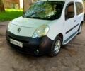 Білий Рено Кєнгу, об'ємом двигуна 1.5 л та пробігом 197 тис. км за 6800 $, фото 1 на Automoto.ua