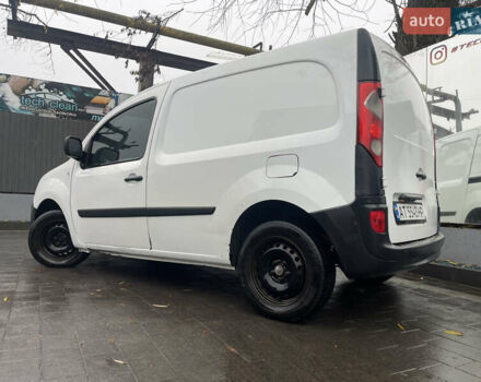 Білий Рено Кєнгу, об'ємом двигуна 1.46 л та пробігом 290 тис. км за 4999 $, фото 8 на Automoto.ua