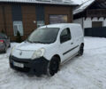 Белый Рено Кенгу, объемом двигателя 1.46 л и пробегом 260 тыс. км за 4100 $, фото 1 на Automoto.ua