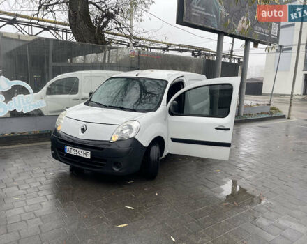 Білий Рено Кєнгу, об'ємом двигуна 1.46 л та пробігом 290 тис. км за 4999 $, фото 7 на Automoto.ua
