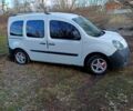 Белый Рено Кенгу, объемом двигателя 1.6 л и пробегом 310 тыс. км за 6200 $, фото 2 на Automoto.ua