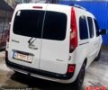 Белый Рено Кенгу, объемом двигателя 16 л и пробегом 300 тыс. км за 7100 $, фото 3 на Automoto.ua