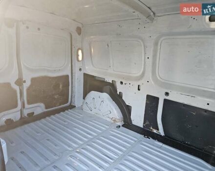 Білий Рено Кєнгу, об'ємом двигуна 1.5 л та пробігом 607 тис. км за 5500 $, фото 11 на Automoto.ua