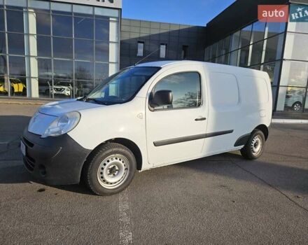 Білий Рено Кєнгу, об'ємом двигуна 1.5 л та пробігом 607 тис. км за 5500 $, фото 1 на Automoto.ua