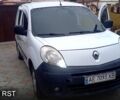 Белый Рено Кенгу, объемом двигателя 1.5 л и пробегом 330 тыс. км за 6200 $, фото 1 на Automoto.ua