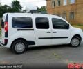 Белый Рено Кенгу, объемом двигателя 1.5 л и пробегом 246 тыс. км за 9300 $, фото 1 на Automoto.ua