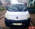 Белый Рено Кенгу, объемом двигателя 1.5 л и пробегом 260 тыс. км за 5200 $, фото 1 на Automoto.ua