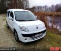 Білий Рено Кєнгу, об'ємом двигуна 1.5 л та пробігом 226 тис. км за 6200 $, фото 1 на Automoto.ua