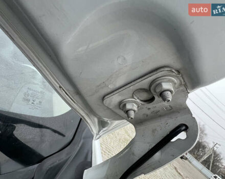 Белый Рено Кенгу, объемом двигателя 1.5 л и пробегом 262 тыс. км за 5750 $, фото 72 на Automoto.ua