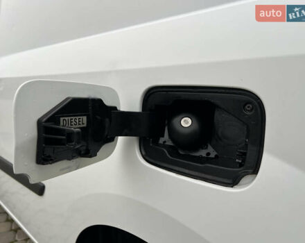 Белый Рено Кенгу, объемом двигателя 1.5 л и пробегом 262 тыс. км за 5750 $, фото 21 на Automoto.ua