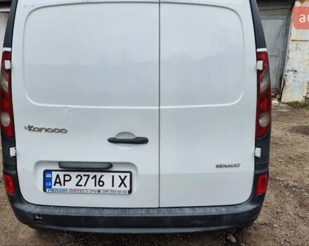 Белый Рено Кенгу, объемом двигателя 1.5 л и пробегом 361 тыс. км за 5300 $, фото 2 на Automoto.ua
