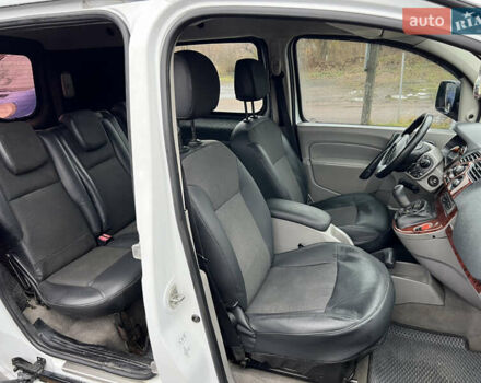 Білий Рено Кєнгу, об'ємом двигуна 1.46 л та пробігом 202 тис. км за 4550 $, фото 14 на Automoto.ua