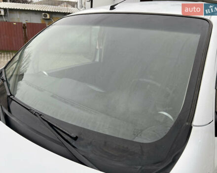 Белый Рено Кенгу, объемом двигателя 1.5 л и пробегом 262 тыс. км за 5750 $, фото 15 на Automoto.ua