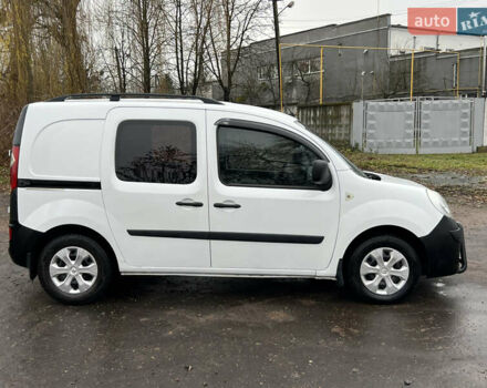 Білий Рено Кєнгу, об'ємом двигуна 1.46 л та пробігом 202 тис. км за 4550 $, фото 4 на Automoto.ua