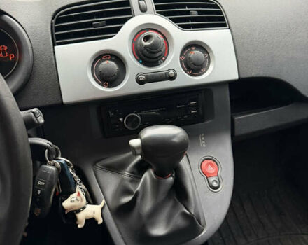 Белый Рено Кенгу, объемом двигателя 0 л и пробегом 128 тыс. км за 3000 $, фото 5 на Automoto.ua