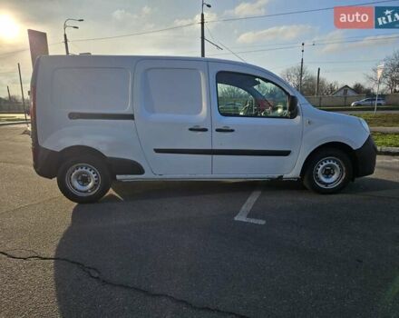 Білий Рено Кєнгу, об'ємом двигуна 1.5 л та пробігом 607 тис. км за 5500 $, фото 4 на Automoto.ua