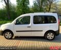 Белый Рено Кенгу, объемом двигателя 1.5 л и пробегом 217 тыс. км за 5399 $, фото 6 на Automoto.ua