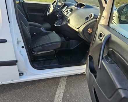 Білий Рено Кєнгу, об'ємом двигуна 1.5 л та пробігом 607 тис. км за 5500 $, фото 7 на Automoto.ua