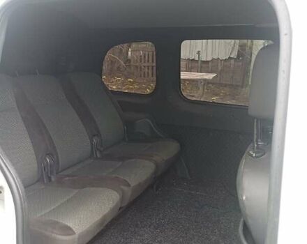 Білий Рено Кєнгу, об'ємом двигуна 1.5 л та пробігом 310 тис. км за 6300 $, фото 6 на Automoto.ua