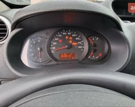 Белый Рено Кенгу, объемом двигателя 1.5 л и пробегом 361 тыс. км за 5300 $, фото 11 на Automoto.ua