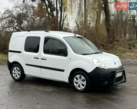Білий Рено Кєнгу, об'ємом двигуна 1.46 л та пробігом 202 тис. км за 4550 $, фото 3 на Automoto.ua