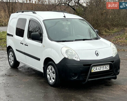 Білий Рено Кєнгу, об'ємом двигуна 1.46 л та пробігом 202 тис. км за 4550 $, фото 2 на Automoto.ua