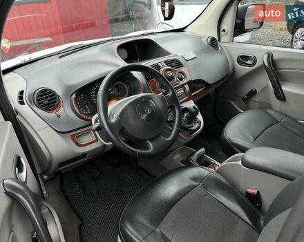 Білий Рено Кєнгу, об'ємом двигуна 1.46 л та пробігом 202 тис. км за 4550 $, фото 19 на Automoto.ua