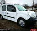 Белый Рено Кенгу, объемом двигателя 1.5 л и пробегом 347 тыс. км за 4100 $, фото 1 на Automoto.ua