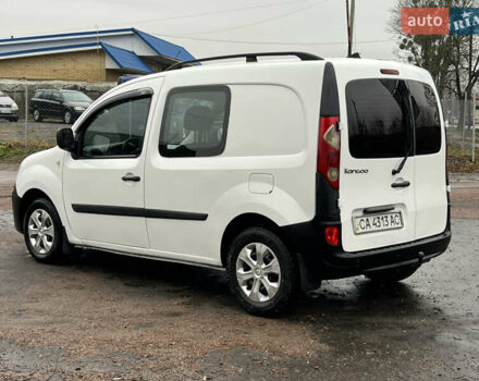 Білий Рено Кєнгу, об'ємом двигуна 1.46 л та пробігом 202 тис. км за 4550 $, фото 7 на Automoto.ua