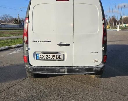 Білий Рено Кєнгу, об'ємом двигуна 1.5 л та пробігом 607 тис. км за 5500 $, фото 2 на Automoto.ua
