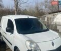 Белый Рено Кенгу, объемом двигателя 1.5 л и пробегом 324 тыс. км за 5888 $, фото 1 на Automoto.ua